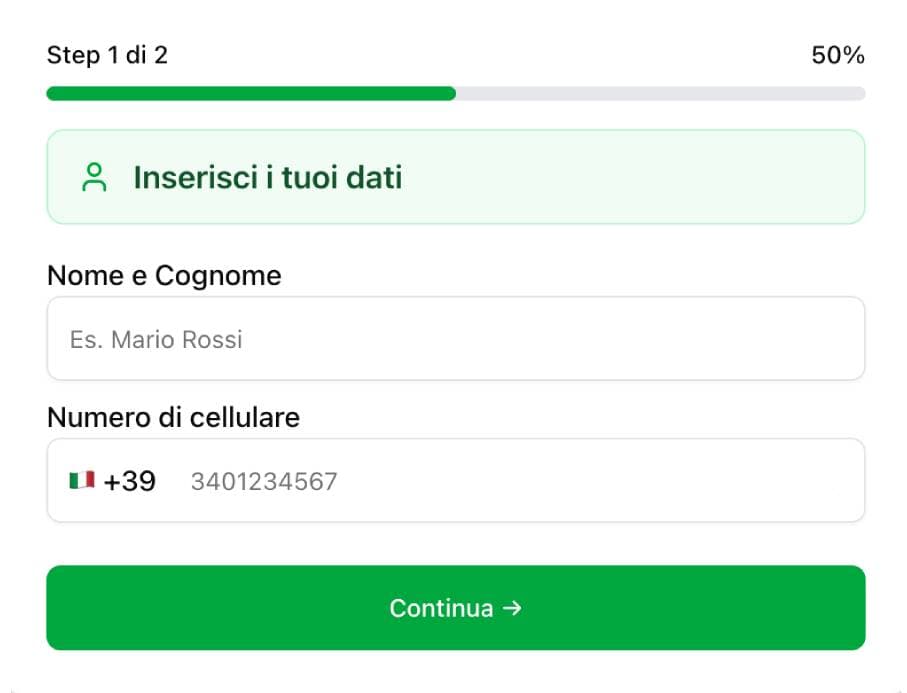 Modulo d'ordine