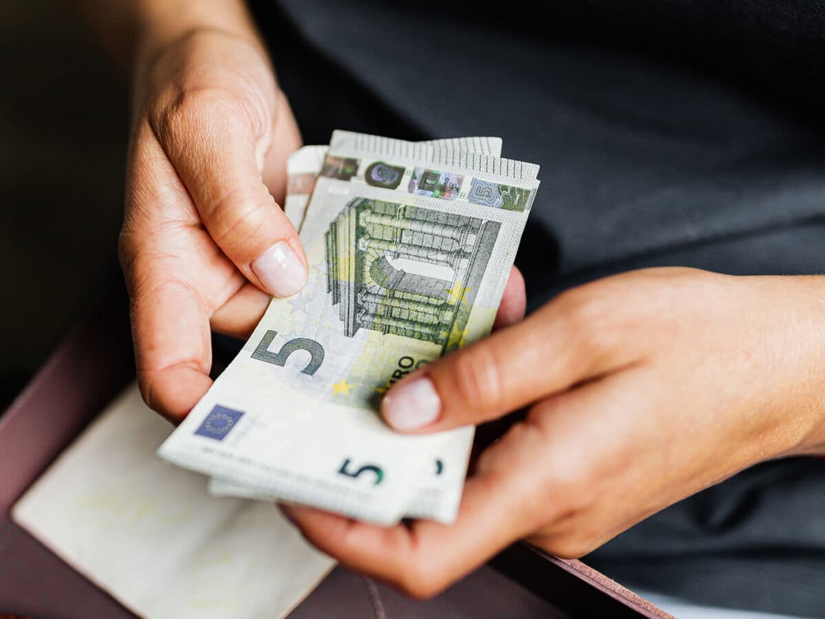 Pagamento in Contanti